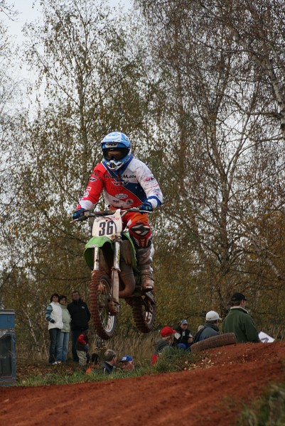 Trutnov družstva 19.10.2008